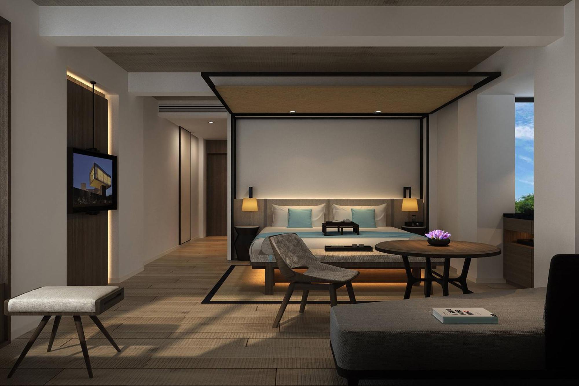 The Sifang Hotel Nanjing, Autograph Collection 南京市 エクステリア 写真