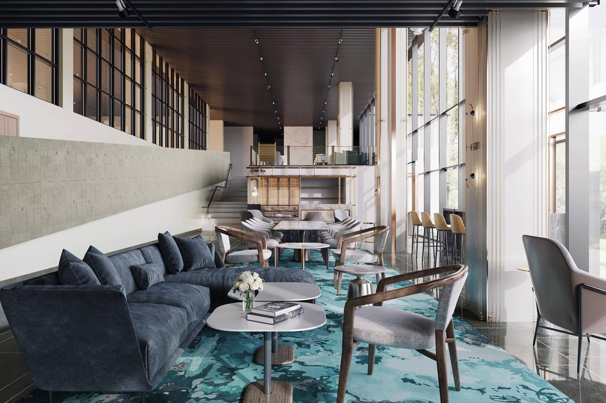 The Sifang Hotel Nanjing, Autograph Collection 南京市 エクステリア 写真