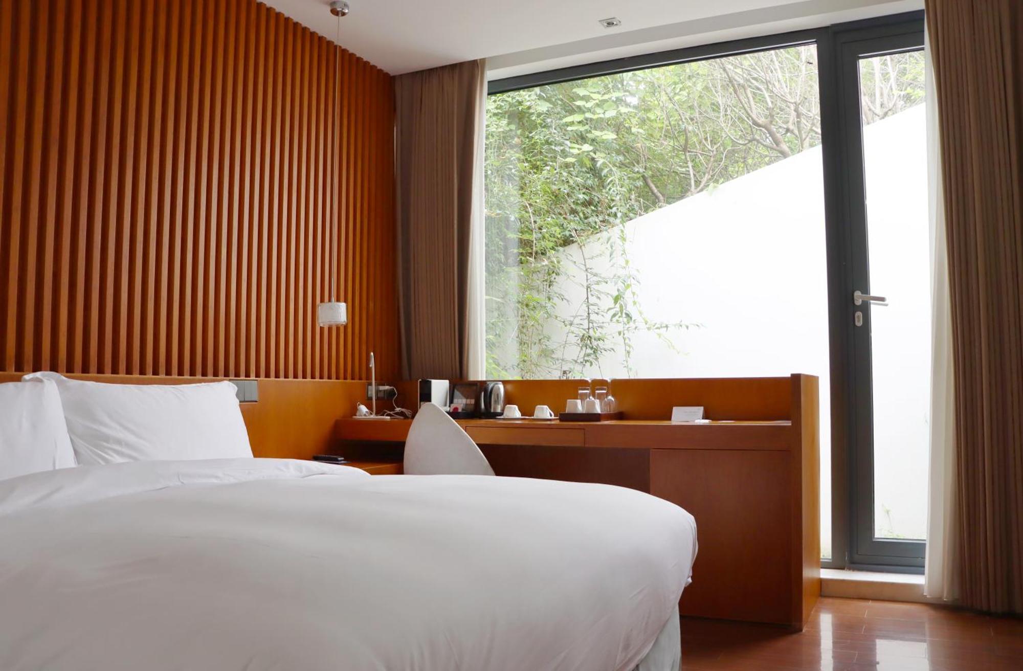 The Sifang Hotel Nanjing, Autograph Collection 南京市 エクステリア 写真