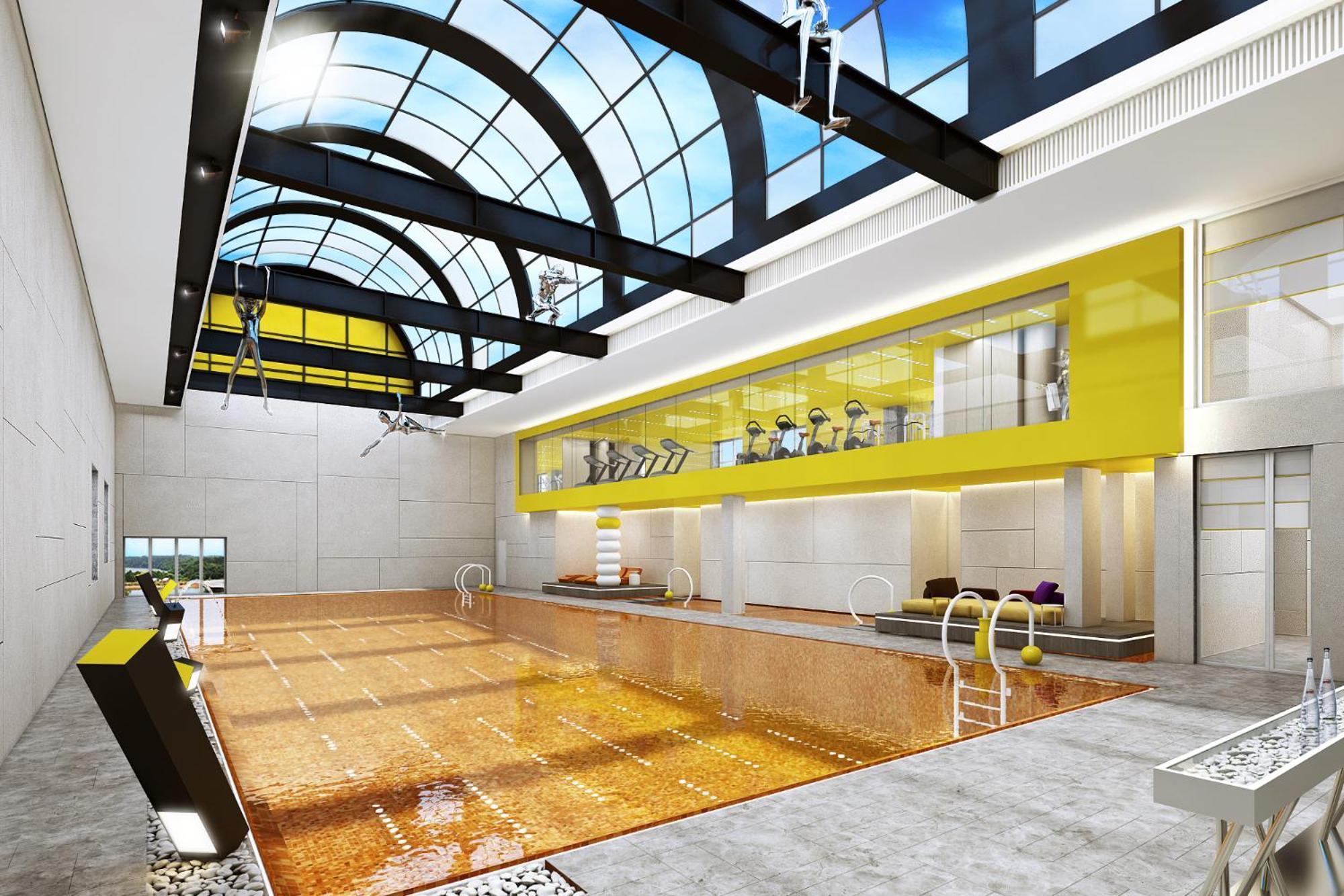 The Sifang Hotel Nanjing, Autograph Collection 南京市 エクステリア 写真
