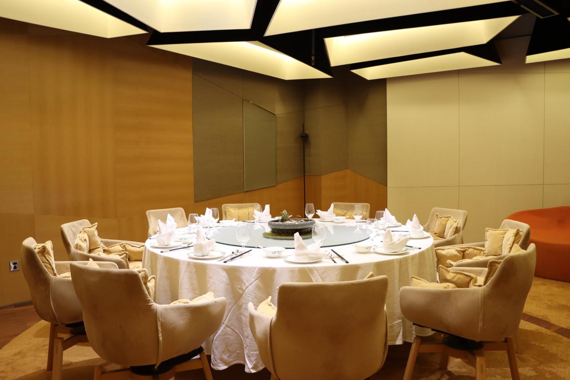The Sifang Hotel Nanjing, Autograph Collection 南京市 エクステリア 写真