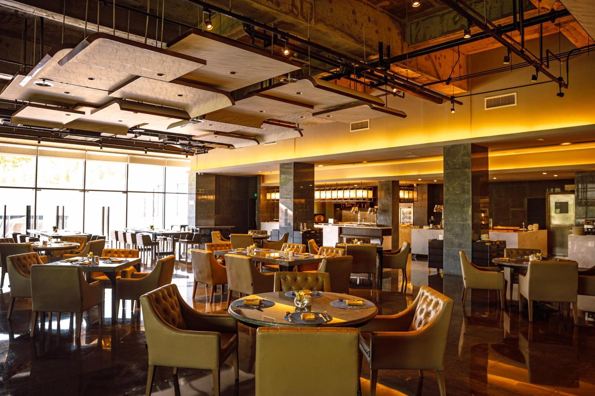 The Sifang Hotel Nanjing, Autograph Collection 南京市 エクステリア 写真