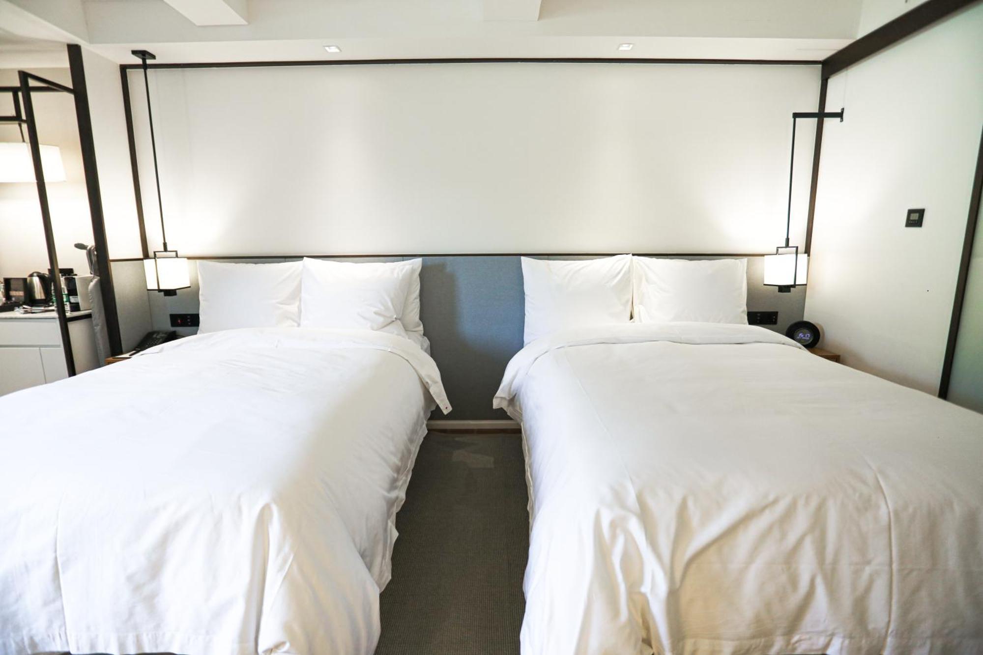 The Sifang Hotel Nanjing, Autograph Collection 南京市 エクステリア 写真