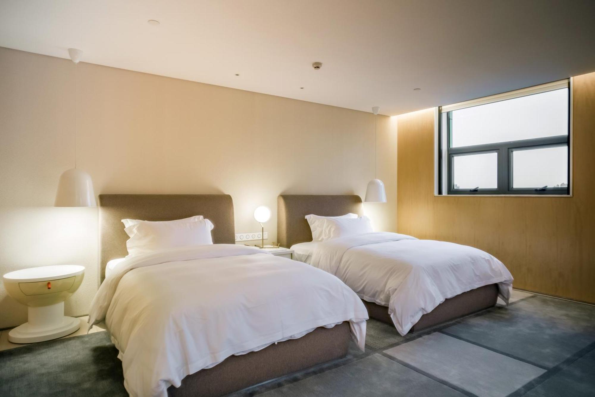 The Sifang Hotel Nanjing, Autograph Collection 南京市 エクステリア 写真