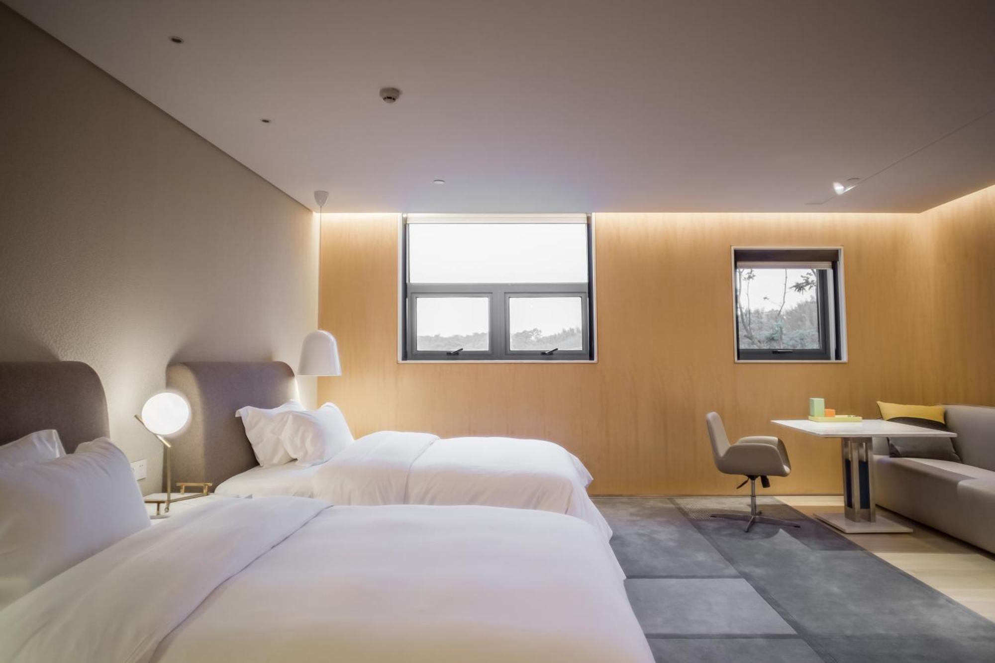 The Sifang Hotel Nanjing, Autograph Collection 南京市 エクステリア 写真