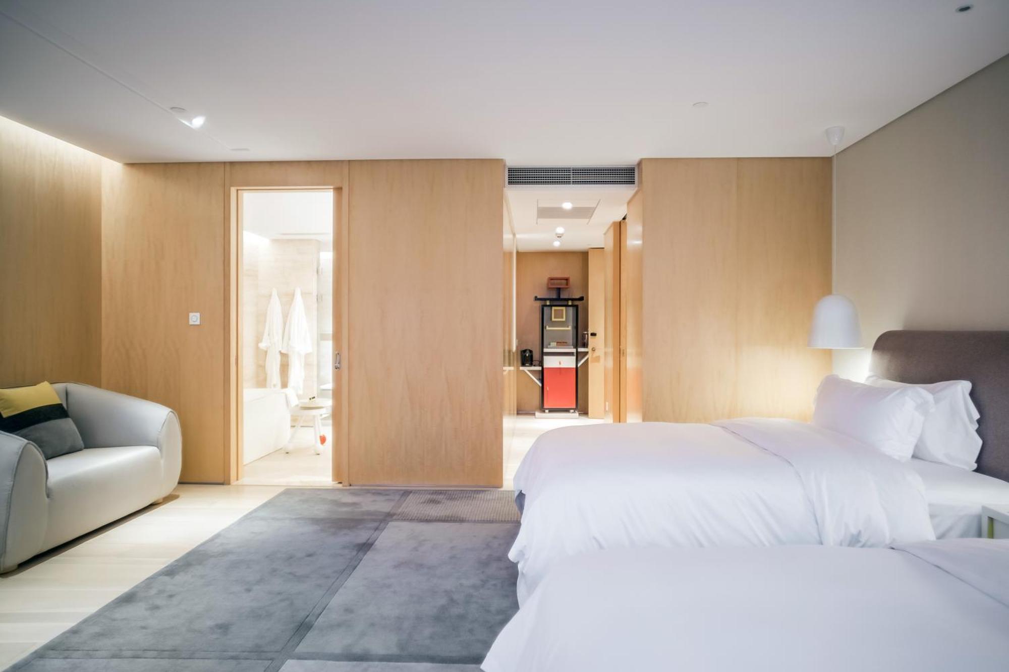 The Sifang Hotel Nanjing, Autograph Collection 南京市 エクステリア 写真