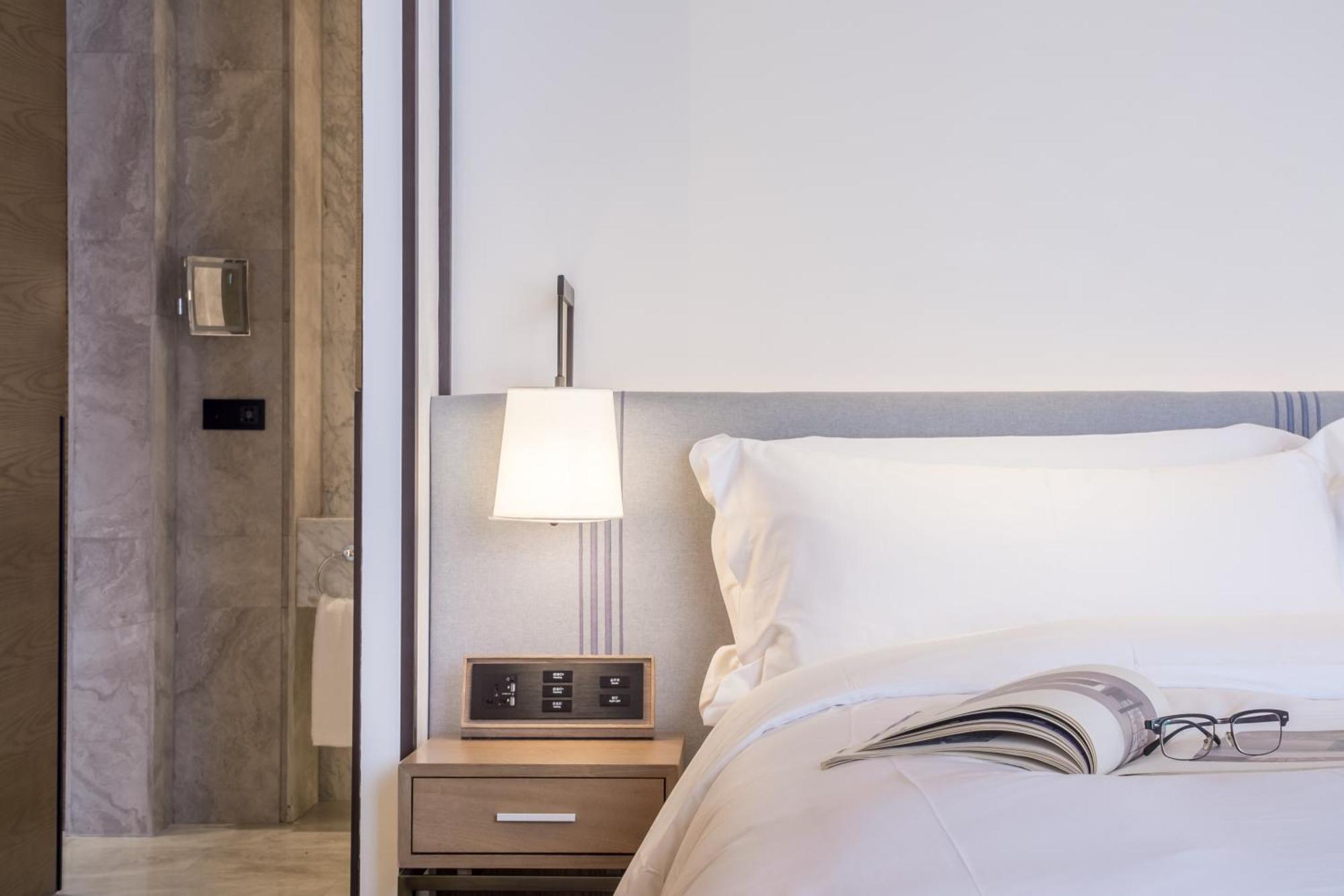 The Sifang Hotel Nanjing, Autograph Collection 南京市 エクステリア 写真