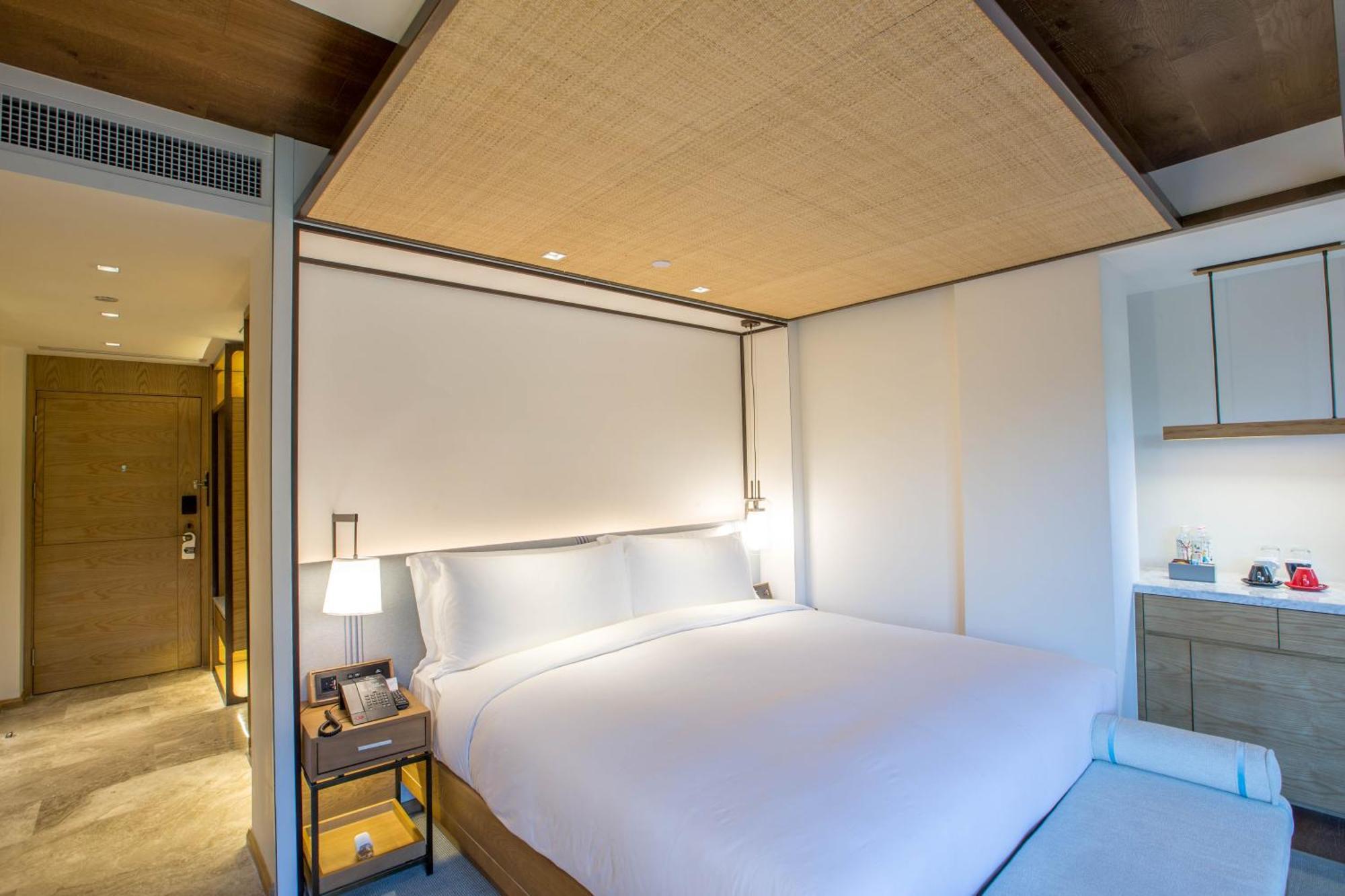 The Sifang Hotel Nanjing, Autograph Collection 南京市 エクステリア 写真