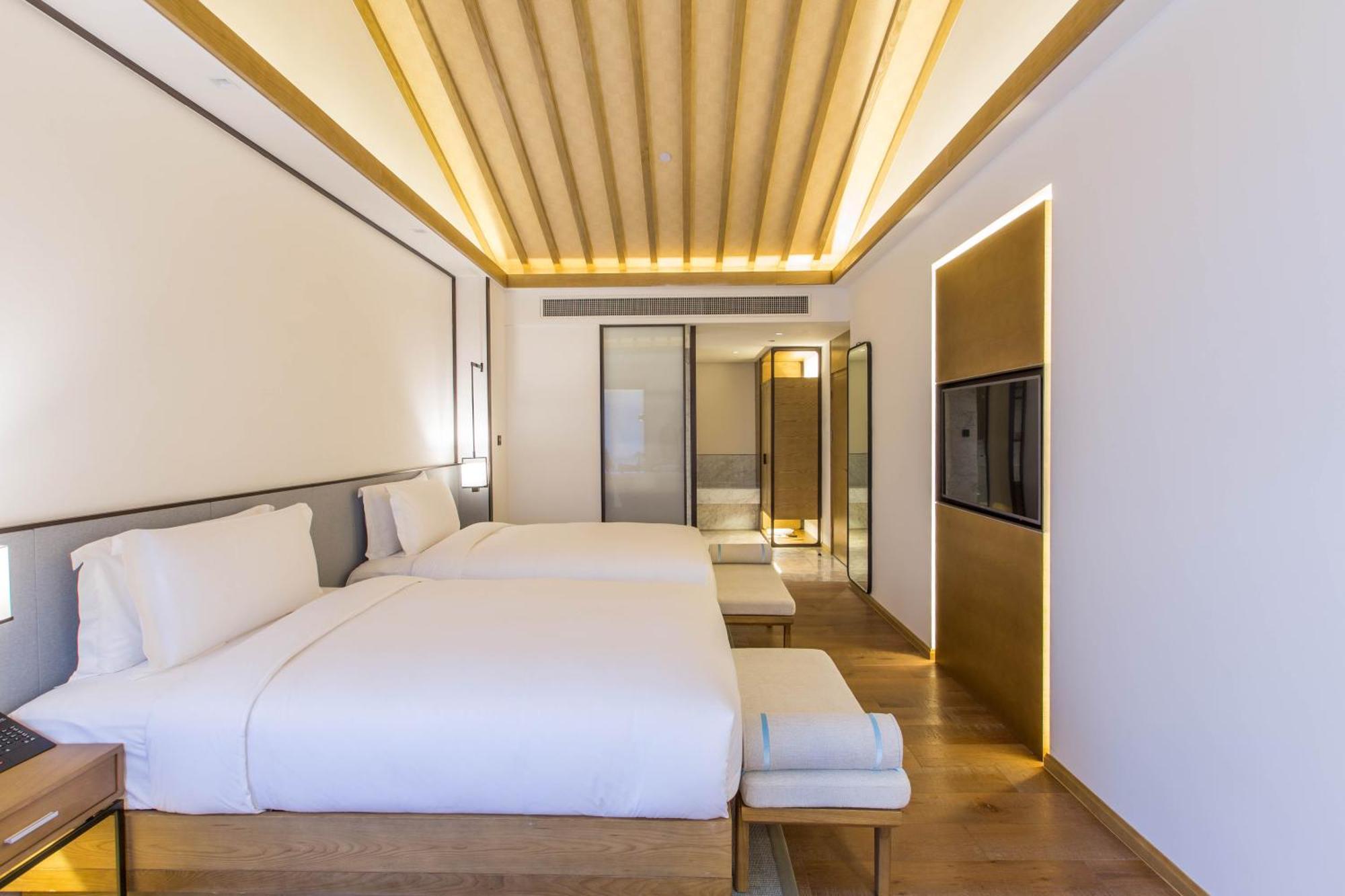 The Sifang Hotel Nanjing, Autograph Collection 南京市 エクステリア 写真