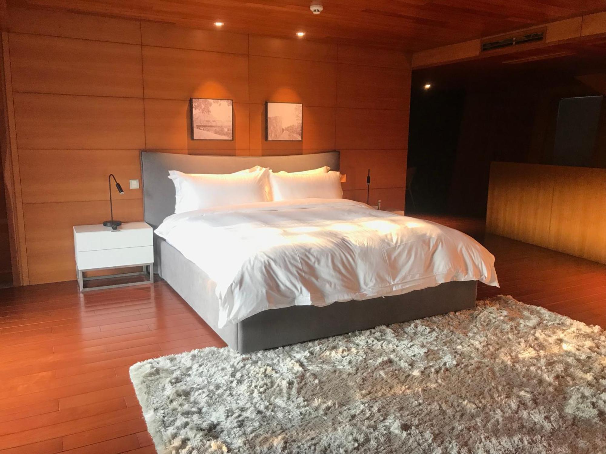 The Sifang Hotel Nanjing, Autograph Collection 南京市 エクステリア 写真