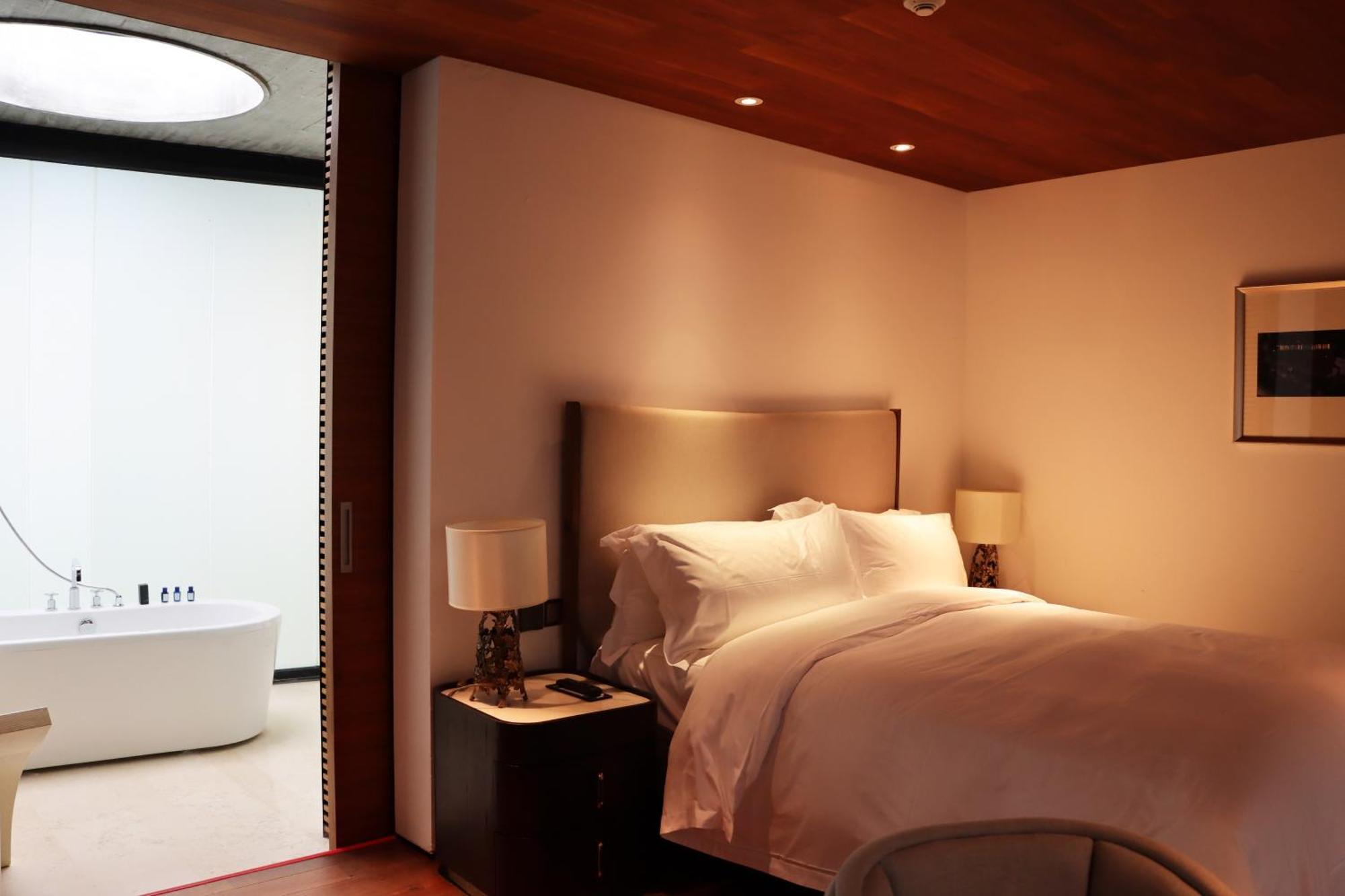 The Sifang Hotel Nanjing, Autograph Collection 南京市 エクステリア 写真