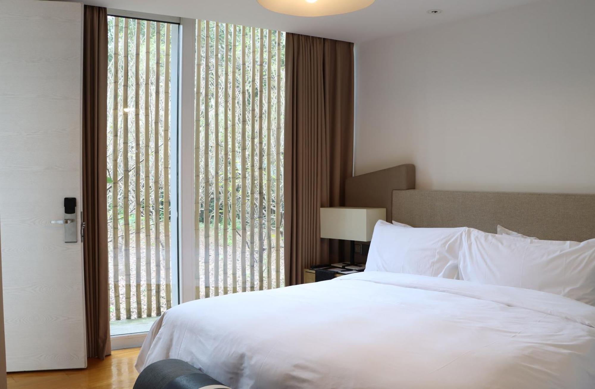 The Sifang Hotel Nanjing, Autograph Collection 南京市 エクステリア 写真