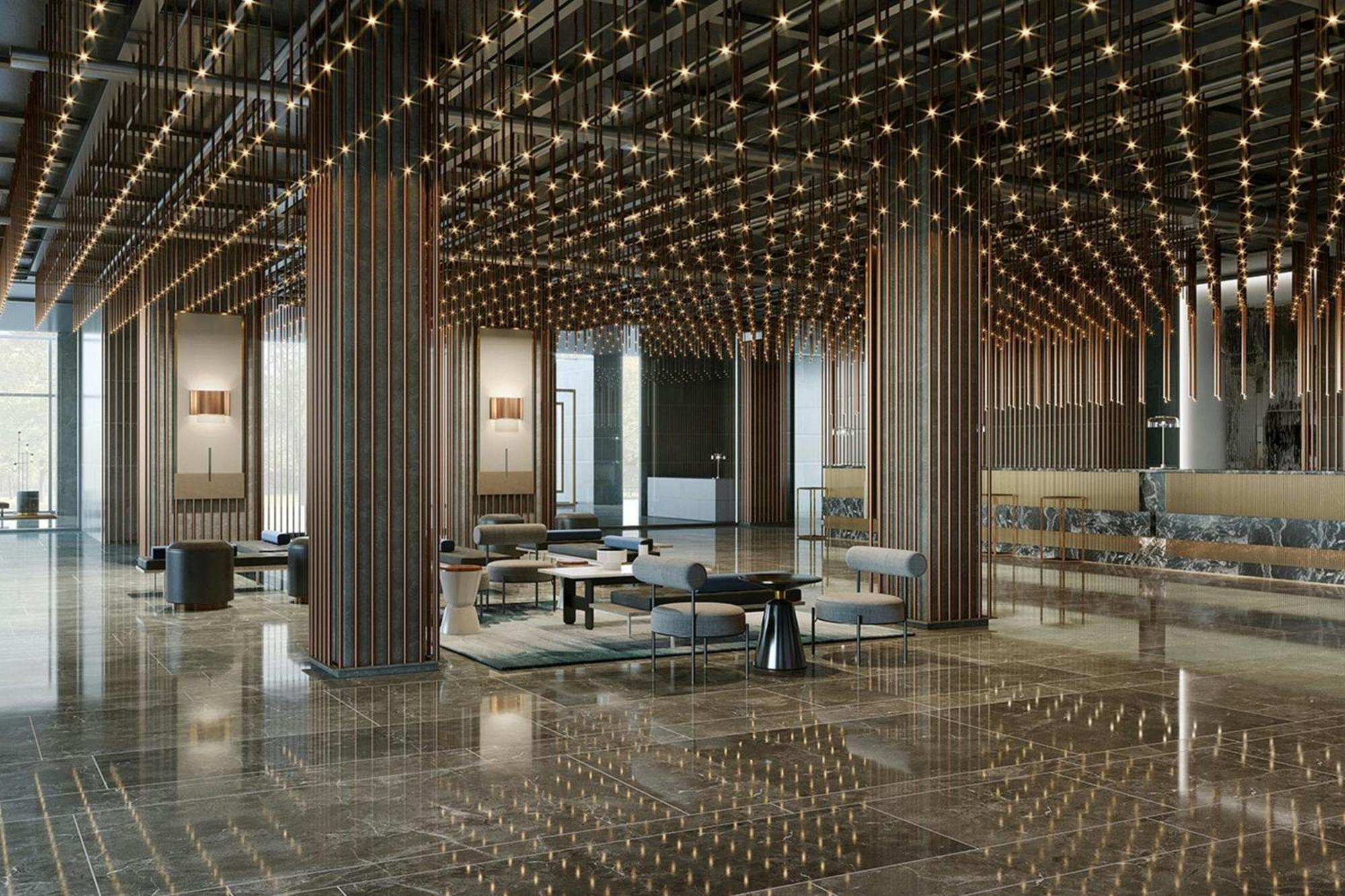 The Sifang Hotel Nanjing, Autograph Collection 南京市 エクステリア 写真